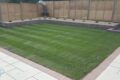Turfed Lawns