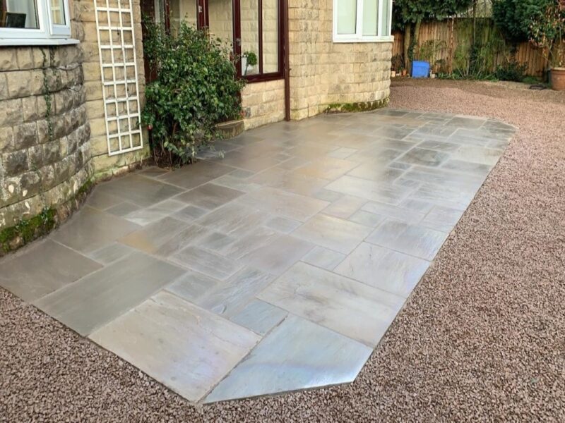 Patio Repairs
