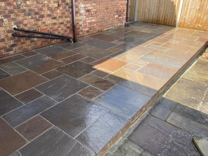 Patio Repairs