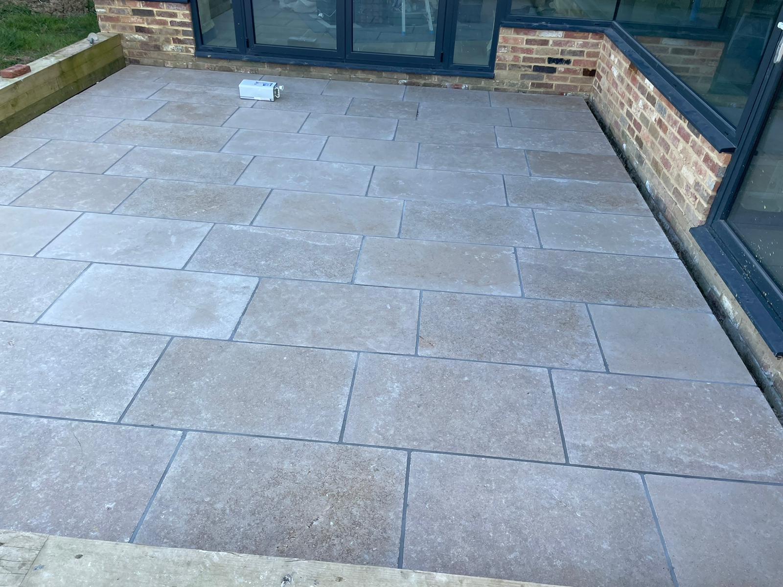 Porcelain Tiling